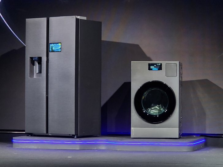 รู้จักเครื่องใช้ไฟฟ้ายุคใหม่ มีจอบนตู้เย็น เครื่องซักผ้า ผสานความฉลาด Bespoke AI ช่วยให้ชีวิตสะดวกขึ้น รู้จักเครื่องใช้ไฟฟ้ายุคใหม่ มีจอบนตู้เย็น เครื่องซักผ้า ผสานความฉลาด Bespoke AI ช่วยให้ชีวิตสะดวกขึ้น