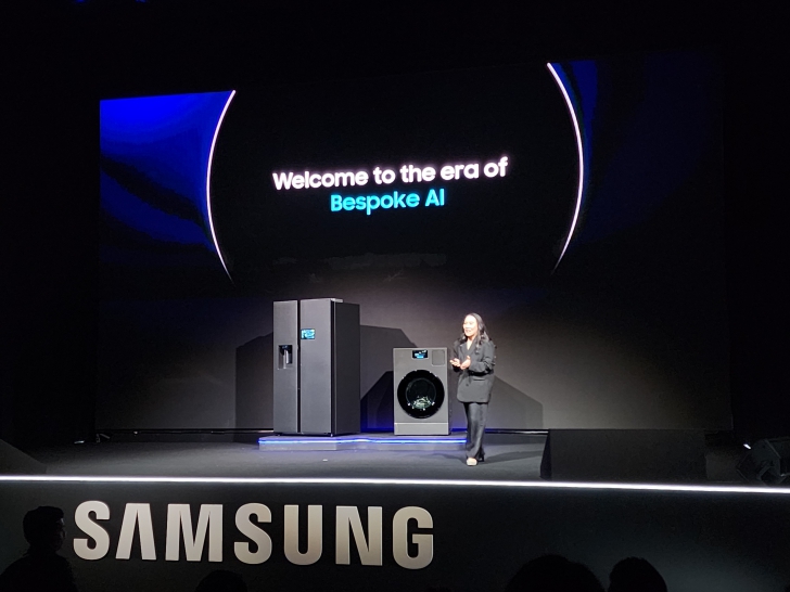 รู้จักเครื่องใช้ไฟฟ้ายุคใหม่ มีจอบนตู้เย็น เครื่องซักผ้า ผสานความฉลาด Bespoke AI ช่วยให้ชีวิตสะดวกขึ้น รู้จักเครื่องใช้ไฟฟ้ายุคใหม่ มีจอบนตู้เย็น เครื่องซักผ้า ผสานความฉลาด Bespoke AI ช่วยให้ชีวิตสะดวกขึ้น