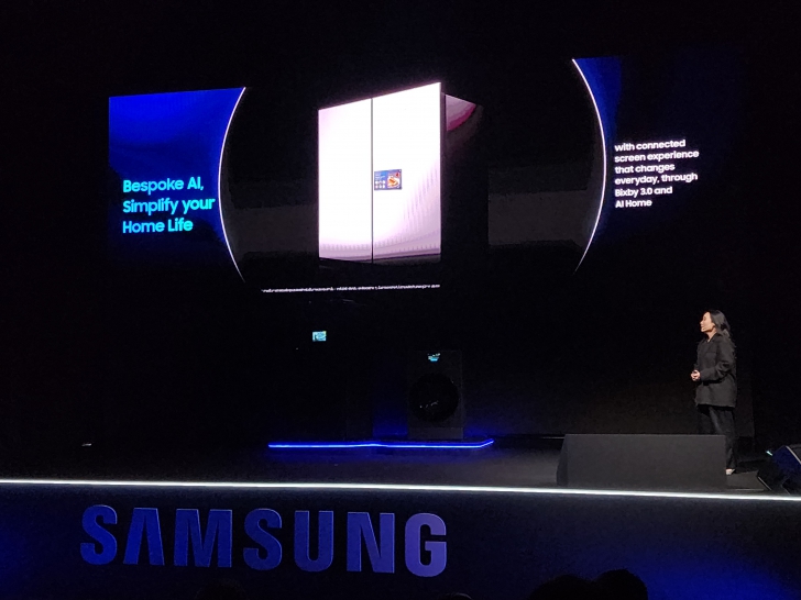 รู้จักเครื่องใช้ไฟฟ้ายุคใหม่ มีจอบนตู้เย็น เครื่องซักผ้า ผสานความฉลาด Bespoke AI ช่วยให้ชีวิตสะดวกขึ้น รู้จักเครื่องใช้ไฟฟ้ายุคใหม่ มีจอบนตู้เย็น เครื่องซักผ้า ผสานความฉลาด Bespoke AI ช่วยให้ชีวิตสะดวกขึ้น