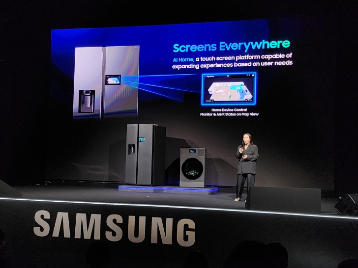 รู้จักเครื่องใช้ไฟฟ้ายุคใหม่ มีจอบนตู้เย็น เครื่องซักผ้า ผสานความฉลาด Bespoke AI ช่วยให้ชีวิตสะดวกขึ้น รู้จักเครื่องใช้ไฟฟ้ายุคใหม่ มีจอบนตู้เย็น เครื่องซักผ้า ผสานความฉลาด Bespoke AI ช่วยให้ชีวิตสะดวกขึ้น