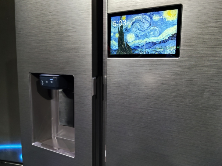 รู้จักเครื่องใช้ไฟฟ้ายุคใหม่ มีจอบนตู้เย็น เครื่องซักผ้า ผสานความฉลาด Bespoke AI ช่วยให้ชีวิตสะดวกขึ้น รู้จักเครื่องใช้ไฟฟ้ายุคใหม่ มีจอบนตู้เย็น เครื่องซักผ้า ผสานความฉลาด Bespoke AI ช่วยให้ชีวิตสะดวกขึ้น