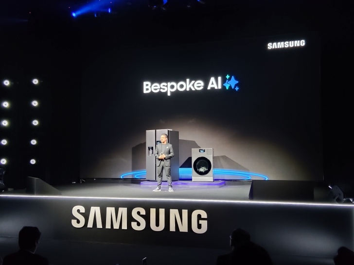 รู้จักเครื่องใช้ไฟฟ้ายุคใหม่ มีจอบนตู้เย็น เครื่องซักผ้า ผสานความฉลาด Bespoke AI ช่วยให้ชีวิตสะดวกขึ้น รู้จักเครื่องใช้ไฟฟ้ายุคใหม่ มีจอบนตู้เย็น เครื่องซักผ้า ผสานความฉลาด Bespoke AI ช่วยให้ชีวิตสะดวกขึ้น