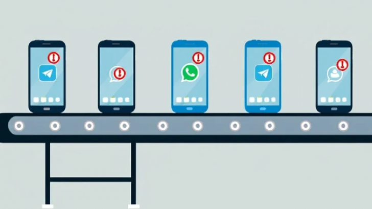 ระวัง! มือถือปลอมจีนเทากำลังระบาด มาพร้อมแอปปลอมจำนวนมาก มุ่งเน้นขโมยเงินคริปโตเหยื่อ