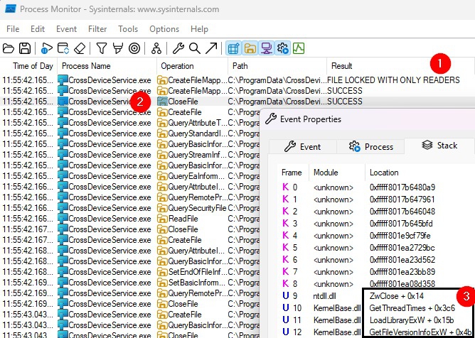 พบช่องโหว่สำคัญบน Windows 11 ที่ทำให้แฮกเกอร์สามารถได้สิทธิ์ผู้ดูแลระบบได้ภายในพริบตา พบช่องโหว่สำคัญบน Windows 11 ที่ทำให้แฮกเกอร์สามารถได้สิทธิ์ผู้ดูแลระบบได้ภายในพริบตา