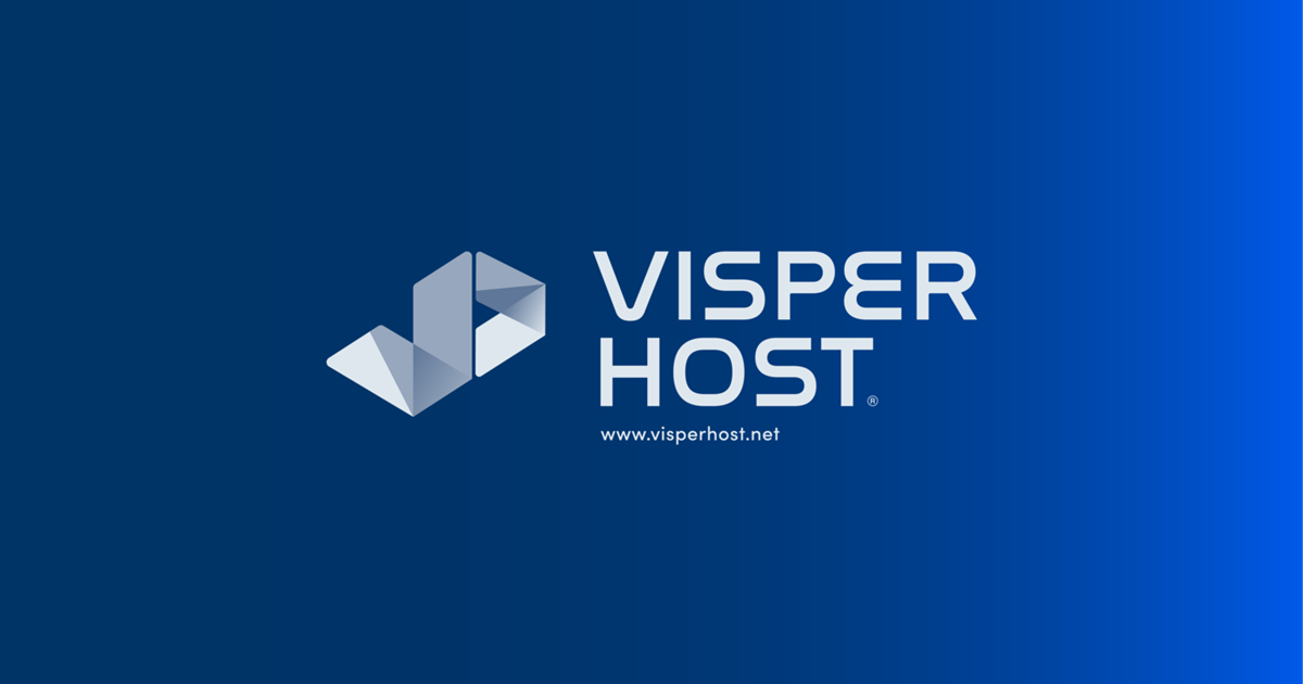 VisperHost เดินหน้าสู่โฮสติ้งและเซิร์ฟเวอร์โซลูชั่นครบวงจร รองรับความต้องการธุรกิจยุคดิจิทัล