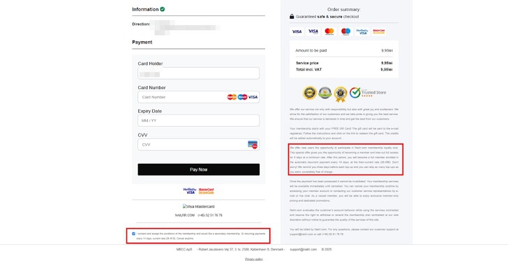 ระวังแคมเปญหลอกลงทุนผ่านโฆษณา Facebook ตัวใหม่ ถึงขั้นหมดตัวได้ ระวังแคมเปญหลอกลงทุนผ่านโฆษณา Facebook ตัวใหม่ ถึงขั้นหมดตัวได้
