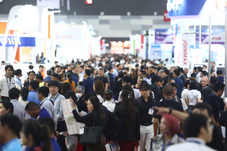 Manufacturing Expo 2025 เดินเครื่องยกระดับทุกสายการผลิตในมหกรรมเดียว