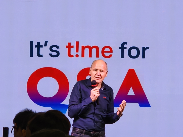 เปิดมุมมอง ซิกเว่ เบรกเก้ กับภารกิจใหม่ที่ True กับอนาคต Tech Company เปิดมุมมอง ซิกเว่ เบรกเก้ กับภารกิจใหม่ที่ True กับอนาคต Tech Company