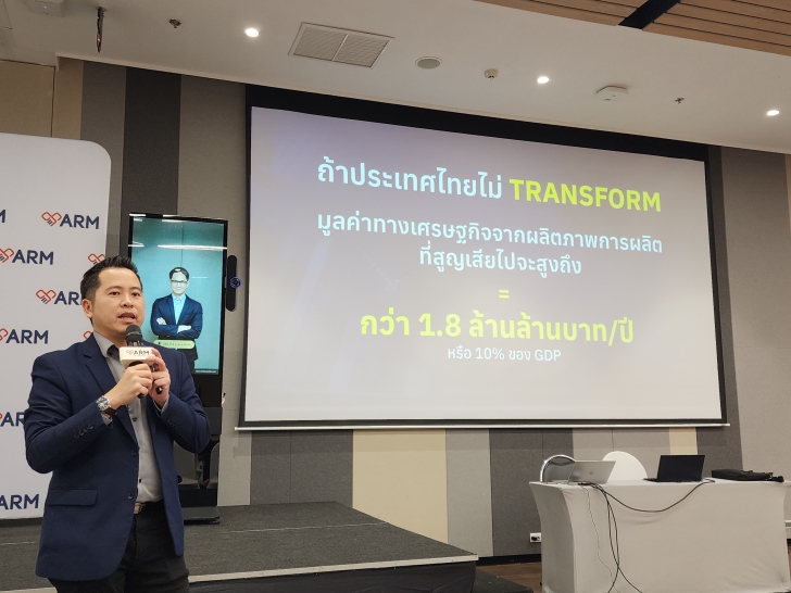 เปิดมุมมอง AI กับธุรกิจ Retail ตอบโจทย์ลูกค้าในยุคดิจิทัล เปิดมุมมอง AI กับธุรกิจ Retail ตอบโจทย์ลูกค้าในยุคดิจิทัล