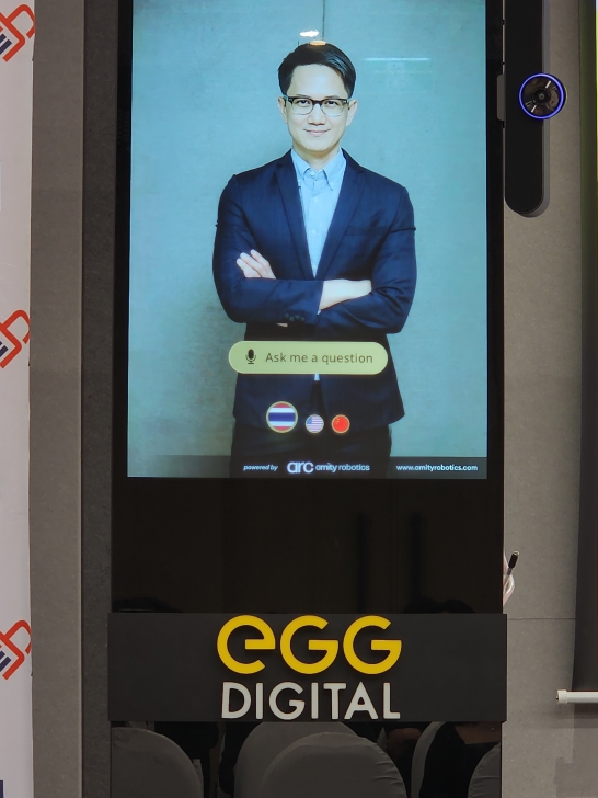 เปิดมุมมอง AI กับธุรกิจ Retail ตอบโจทย์ลูกค้าในยุคดิจิทัล เปิดมุมมอง AI กับธุรกิจ Retail ตอบโจทย์ลูกค้าในยุคดิจิทัล