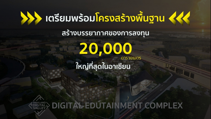กระทรวงดีอี - DEPA เปิดตัวโครงการ Thai Digital Content Go Global และ OFOS ผลักดันดิจิทัลคอนเทนต์ไทยสู่เวทีโลก กระทรวงดีอี - DEPA เปิดตัวโครงการ Thai Digital Content Go Global และ OFOS ผลักดันดิจิทัลคอนเทนต์ไทยสู่เวทีโลก