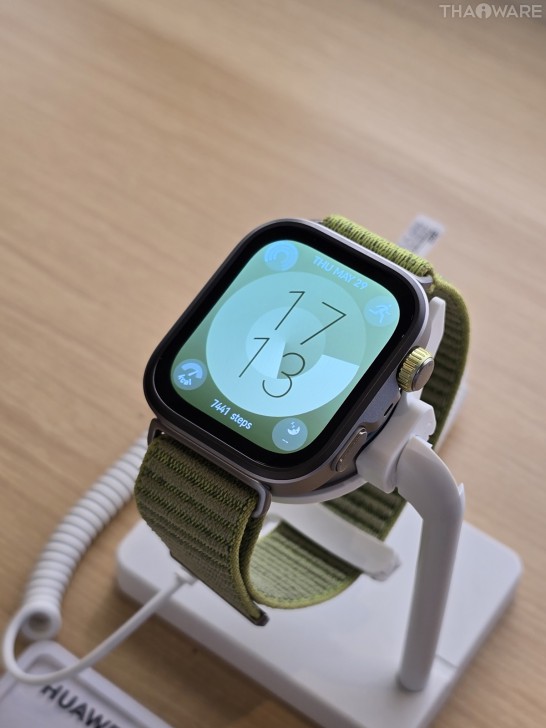 เปิดตัว! HUAWEI Watch Fit 4 Series ดีไซน์สายแฟชัน พร้อมฟังก์ชันกีฬาระดับโปร