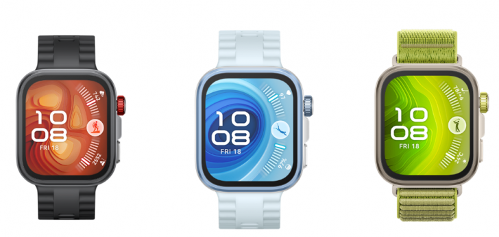 เปิดตัว! HUAWEI Watch Fit 4 Series ดีไซน์สายแฟชัน พร้อมฟังก์ชันกีฬาระดับโปร