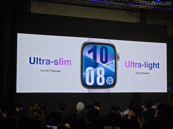 เปิดตัว! HUAWEI Watch Fit 4 Series ดีไซน์สายแฟชัน พร้อมฟังก์ชันกีฬาระดับโปร