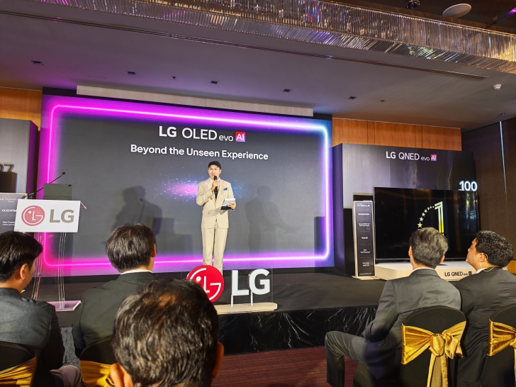 รู้จัก AI ยุคใหม่ บน LG AI TV บนทีวี OLED, QNED ปี 2025 รู้จัก AI ยุคใหม่ บน LG AI TV บนทีวี OLED, QNED ปี 2025