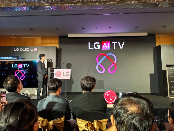 รู้จัก AI ยุคใหม่ บน LG AI TV บนทีวี OLED, QNED ปี 2025 รู้จัก AI ยุคใหม่ บน LG AI TV บนทีวี OLED, QNED ปี 2025