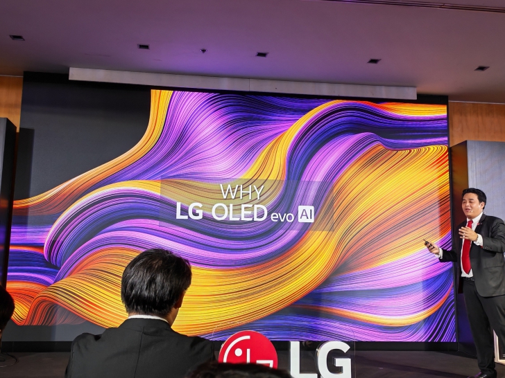รู้จัก AI ยุคใหม่ บน LG AI TV บนทีวี OLED, QNED ปี 2025 รู้จัก AI ยุคใหม่ บน LG AI TV บนทีวี OLED, QNED ปี 2025