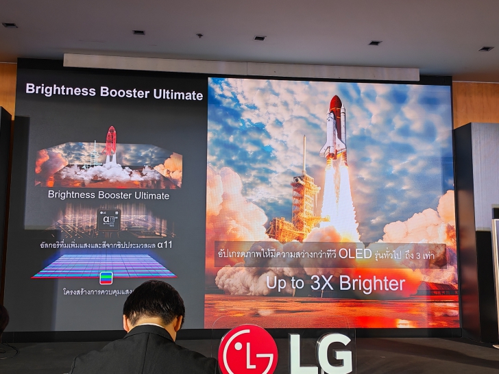 รู้จัก AI ยุคใหม่ บน LG AI TV บนทีวี OLED, QNED ปี 2025 รู้จัก AI ยุคใหม่ บน LG AI TV บนทีวี OLED, QNED ปี 2025