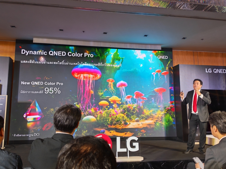 รู้จัก AI ยุคใหม่ บน LG AI TV บนทีวี OLED, QNED ปี 2025 รู้จัก AI ยุคใหม่ บน LG AI TV บนทีวี OLED, QNED ปี 2025