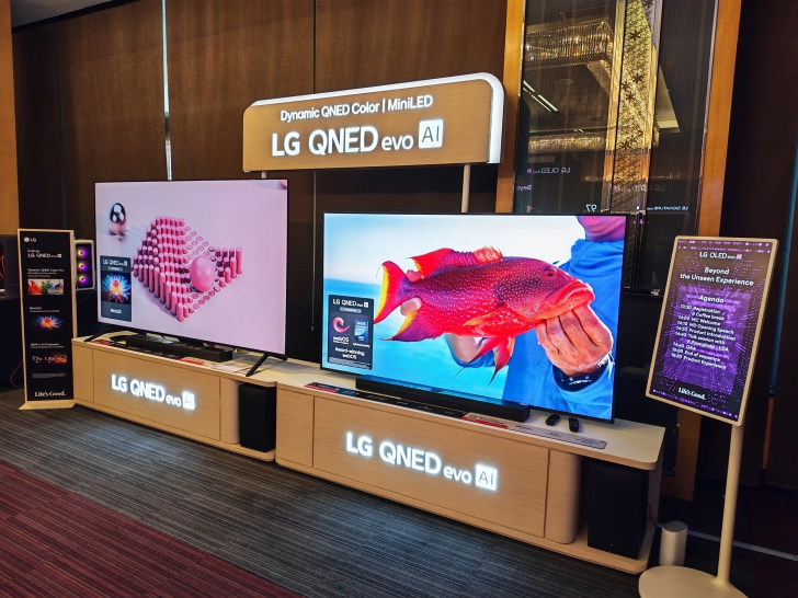 รู้จัก AI ยุคใหม่ บน LG AI TV บนทีวี OLED, QNED ปี 2025 รู้จัก AI ยุคใหม่ บน LG AI TV บนทีวี OLED, QNED ปี 2025