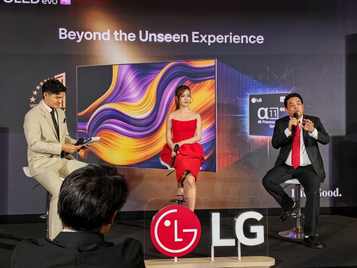 รู้จัก AI ยุคใหม่ บน LG AI TV บนทีวี OLED, QNED ปี 2025 รู้จัก AI ยุคใหม่ บน LG AI TV บนทีวี OLED, QNED ปี 2025