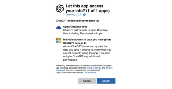 พบช่องโหว่บน OneDrive File Picker เปิดโอกาสให้แฮกเกอร์เข้าถึงบริการคลาวด์ของเหยื่อได้อย่างเต็มรูปแบบ พบช่องโหว่บน OneDrive File Picker เปิดโอกาสให้แฮกเกอร์เข้าถึงบริการคลาวด์ของเหยื่อได้อย่างเต็มรูปแบบ