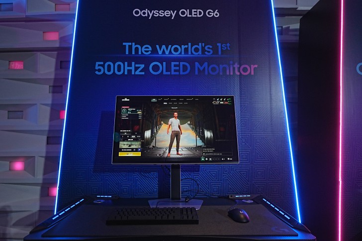 ซัมซุงเปิดตัวไลน์อัปจอเกมมิ่ง ชูที่สุดของนวัตกรรมในทุกด้าน เอาใจคอเกมทุกสไตล์