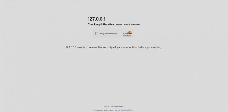 ClickFix มามุขใหม่ ใช้หน้าจอตรวจสอบของ Cloudflare หลอกปล่อยมัลแวร์ใส่เครื่องเหยื่อ