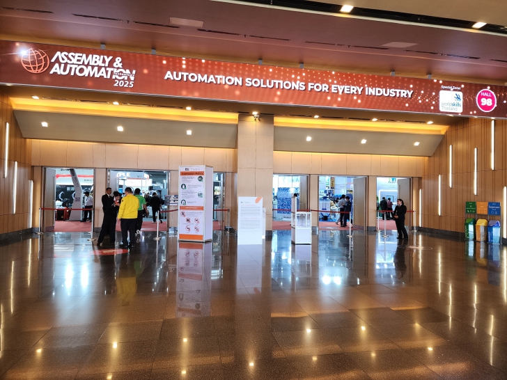 พาชม ไฮไลท์ผลิตภัณฑ์เด่นจากไต้หวัน Taiwan Excellence ในงาน Manufacturing Expo 2025 18 - 21 มิ.ย. 2568 ที่ไบเทค