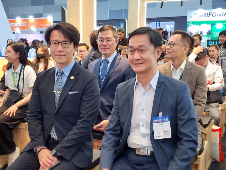 พาชม ไฮไลท์ผลิตภัณฑ์เด่นจากไต้หวัน Taiwan Excellence ในงาน Manufacturing Expo 2025 18 - 21 มิ.ย. 2568 ที่ไบเทค