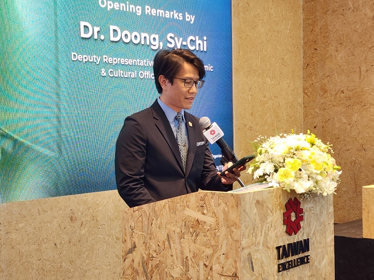 พาชม ไฮไลท์ผลิตภัณฑ์เด่นจากไต้หวัน Taiwan Excellence ในงาน Manufacturing Expo 2025 18 - 21 มิ.ย. 2568 ที่ไบเทค