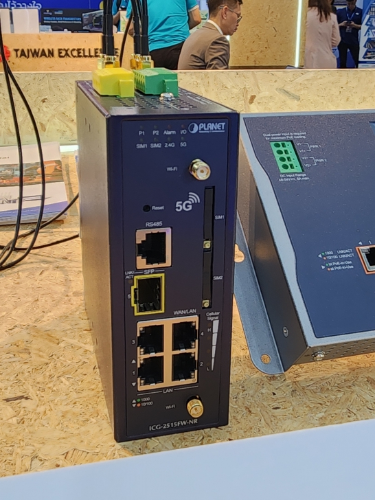 พาชม ไฮไลท์ผลิตภัณฑ์เด่นจากไต้หวัน Taiwan Excellence ในงาน Manufacturing Expo 2025 18 - 21 มิ.ย. 2568 ที่ไบเทค