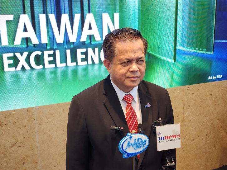 พาชม ไฮไลท์ผลิตภัณฑ์เด่นจากไต้หวัน Taiwan Excellence ในงาน Manufacturing Expo 2025 18 - 21 มิ.ย. 2568 ที่ไบเทค
