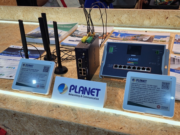 พาชม ไฮไลท์ผลิตภัณฑ์เด่นจากไต้หวัน Taiwan Excellence ในงาน Manufacturing Expo 2025 18 - 21 มิ.ย. 2568 ที่ไบเทค