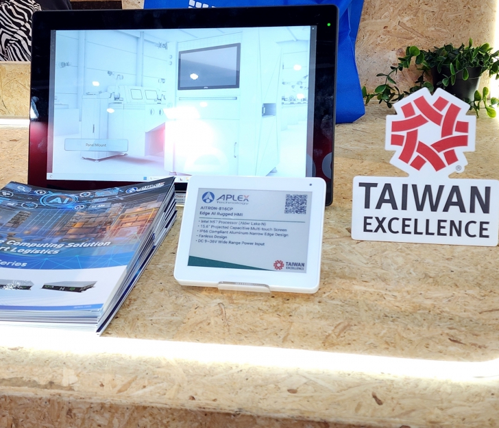 พาชม ไฮไลท์ผลิตภัณฑ์เด่นจากไต้หวัน Taiwan Excellence ในงาน Manufacturing Expo 2025 18 - 21 มิ.ย. 2568 ที่ไบเทค