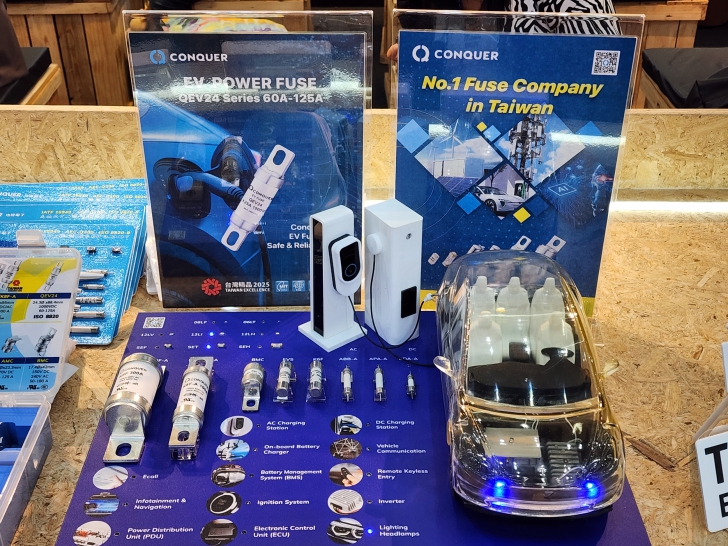 พาชม ไฮไลท์ผลิตภัณฑ์เด่นจากไต้หวัน Taiwan Excellence ในงาน Manufacturing Expo 2025 18 - 21 มิ.ย. 2568 ที่ไบเทค