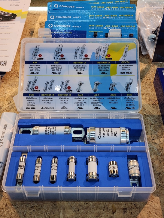 พาชม ไฮไลท์ผลิตภัณฑ์เด่นจากไต้หวัน Taiwan Excellence ในงาน Manufacturing Expo 2025 18 - 21 มิ.ย. 2568 ที่ไบเทค