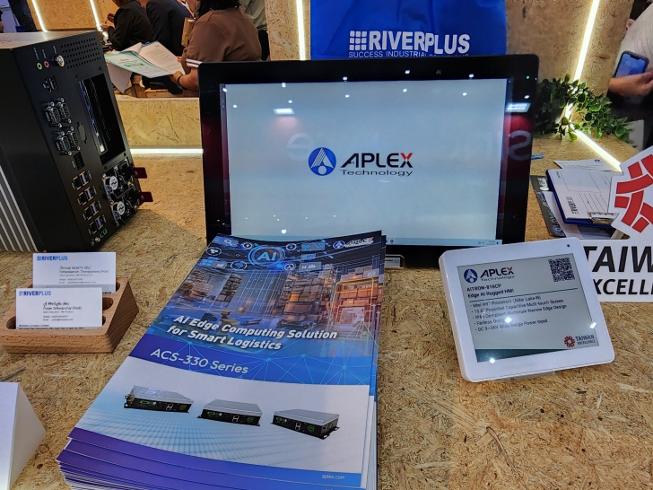 พาชม ไฮไลท์ผลิตภัณฑ์เด่นจากไต้หวัน Taiwan Excellence ในงาน Manufacturing Expo 2025 18 - 21 มิ.ย. 2568 ที่ไบเทค