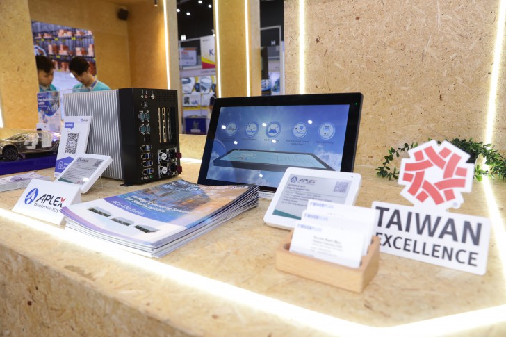 พาชม ไฮไลท์ผลิตภัณฑ์เด่นจากไต้หวัน Taiwan Excellence ในงาน Manufacturing Expo 2025 18 - 21 มิ.ย. 2568 ที่ไบเทค