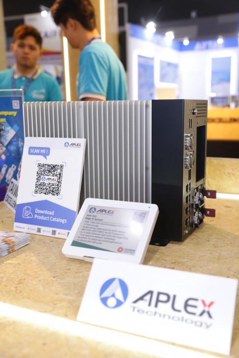 พาชม ไฮไลท์ผลิตภัณฑ์เด่นจากไต้หวัน Taiwan Excellence ในงาน Manufacturing Expo 2025 18 - 21 มิ.ย. 2568 ที่ไบเทค