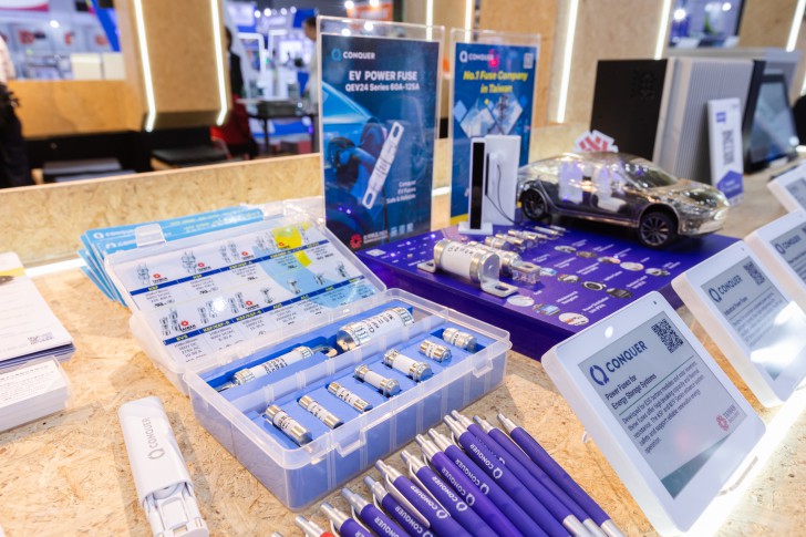 พาชม ไฮไลท์ผลิตภัณฑ์เด่นจากไต้หวัน Taiwan Excellence ในงาน Manufacturing Expo 2025 18 - 21 มิ.ย. 2568 ที่ไบเทค