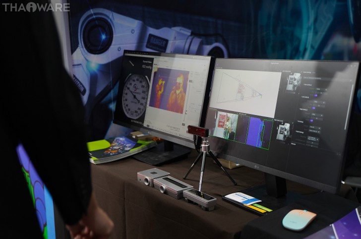 Thaiware นำเสนอ ULTROMATE.ai โซลูชัน Vision AI สำหรับอุตสาหกรรมการผลิต ในงาน Manufacturing Expo 2025