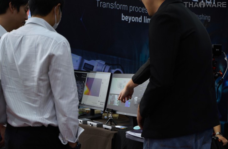 Thaiware นำเสนอ ULTROMATE.ai โซลูชัน Vision AI สำหรับอุตสาหกรรมการผลิต ในงาน Manufacturing Expo 2025