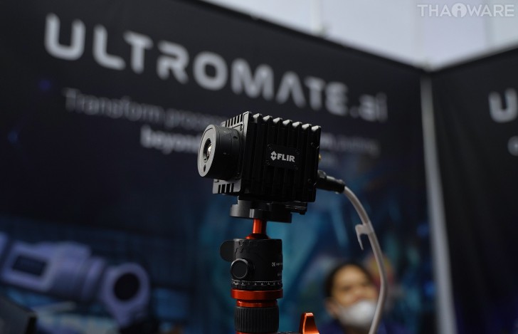 Thaiware นำเสนอ ULTROMATE.ai โซลูชัน Vision AI สำหรับอุตสาหกรรมการผลิต ในงาน Manufacturing Expo 2025