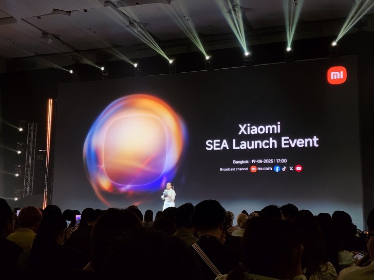 Xiaomi เปิดตัวผลิตภัณฑ์ AIoT และเครื่องใช้ไฟฟ้ารุ่นใหม่ เพื่อชีวิตอัจฉริยะ ปี 2025 (2568)