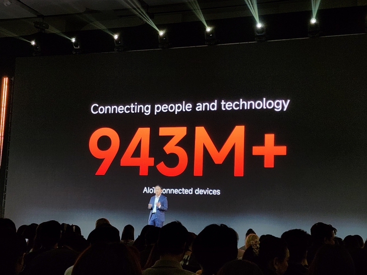 Xiaomi เปิดตัวผลิตภัณฑ์ AIoT และเครื่องใช้ไฟฟ้ารุ่นใหม่ เพื่อชีวิตอัจฉริยะ ปี 2025 (2568)