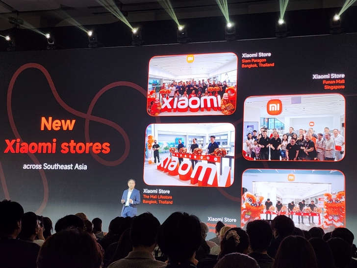 Xiaomi เปิดตัวผลิตภัณฑ์ AIoT และเครื่องใช้ไฟฟ้ารุ่นใหม่ เพื่อชีวิตอัจฉริยะ ปี 2025 (2568)