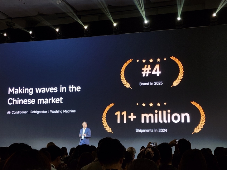 Xiaomi เปิดตัวผลิตภัณฑ์ AIoT และเครื่องใช้ไฟฟ้ารุ่นใหม่ เพื่อชีวิตอัจฉริยะ ปี 2025 (2568)