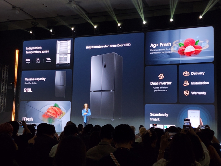 Xiaomi เปิดตัวผลิตภัณฑ์ AIoT และเครื่องใช้ไฟฟ้ารุ่นใหม่ เพื่อชีวิตอัจฉริยะ ปี 2025 (2568)