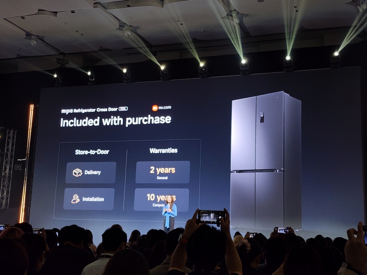 Xiaomi เปิดตัวผลิตภัณฑ์ AIoT และเครื่องใช้ไฟฟ้ารุ่นใหม่ เพื่อชีวิตอัจฉริยะ ปี 2025 (2568)